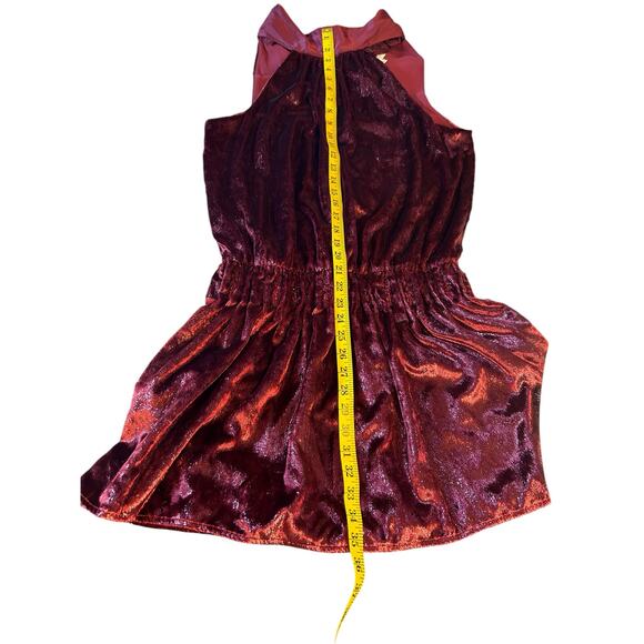 Ramy Brook Red Ellin Dress - Size L - Picture 14 of 14